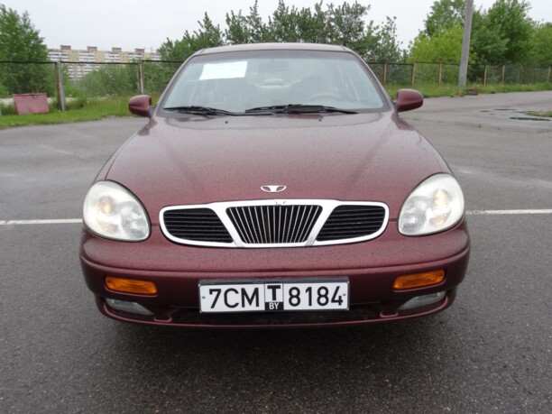 Daewoo Leganza, 1998 г.