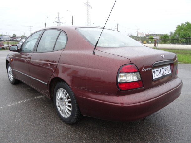 Daewoo Leganza, 1998 г.
