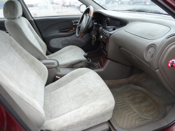 Daewoo Leganza, 1998 г.