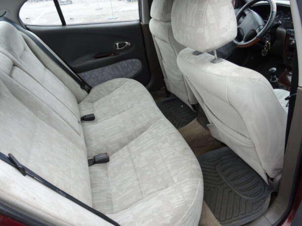 Daewoo Leganza, 1998 г.