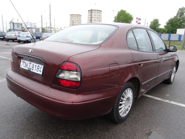 Daewoo Leganza, 1998 г.
