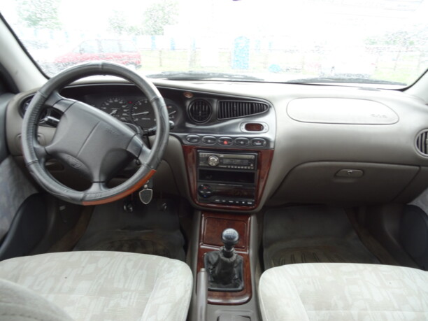 Daewoo Leganza, 1998 г.