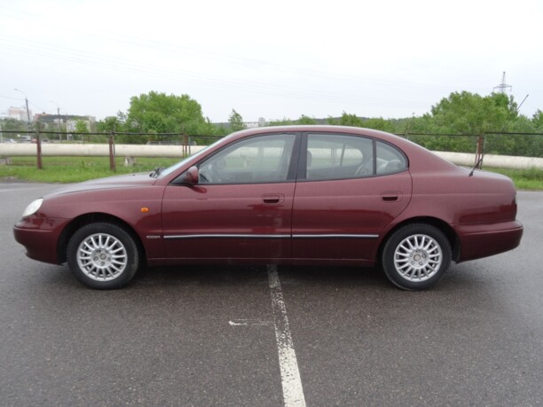 Daewoo Leganza, 1998 г.