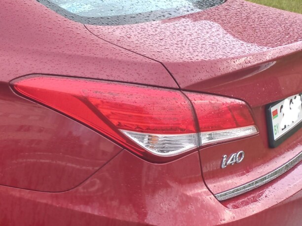 Hyundai i40 VF, 2013 г.