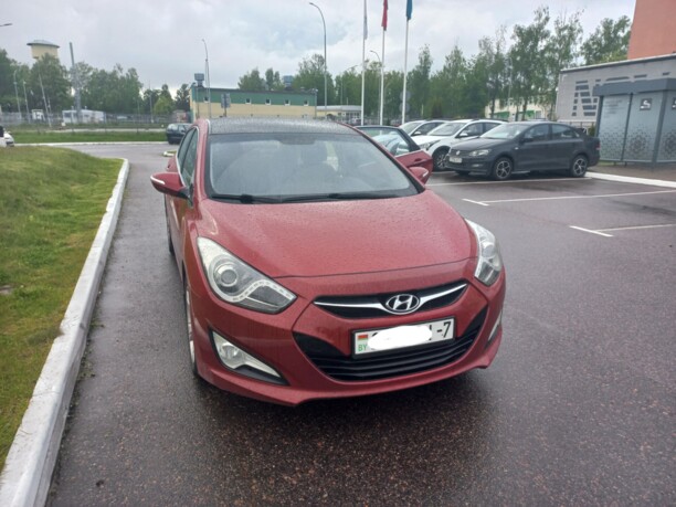 Hyundai i40 VF, 2013 г.