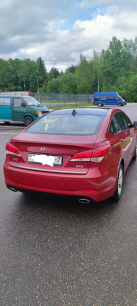 Hyundai i40 VF, 2013 г.
