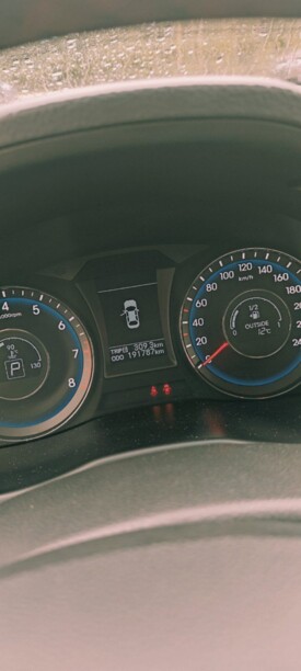 Hyundai i40 VF, 2013 г.