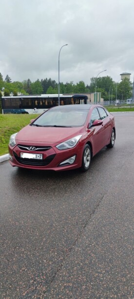 Hyundai i40 VF, 2013 г.