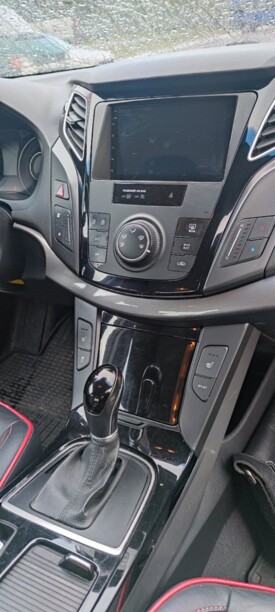 Hyundai i40 VF, 2013 г.