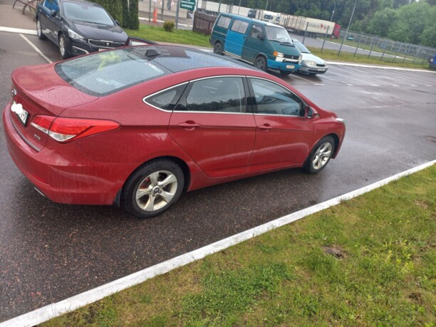Hyundai i40 VF, 2013 г.