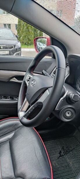 Hyundai i40 VF, 2013 г.