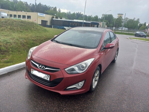 Hyundai i40 VF, 2013 г.