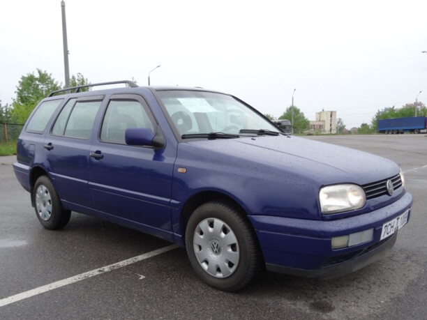 Volkswagen Golf III, 1997 г.