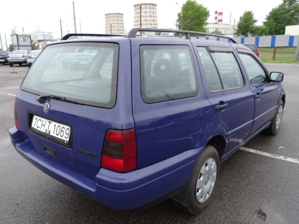 Volkswagen Golf III, 1997 г.