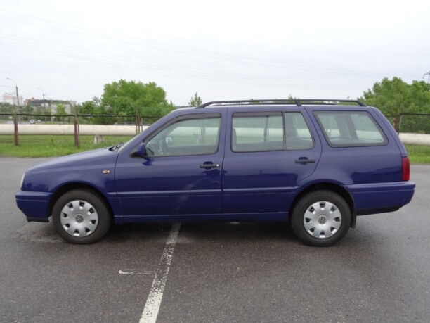 Volkswagen Golf III, 1997 г.
