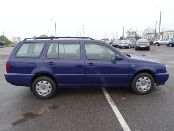 Volkswagen Golf III, 1997 г.