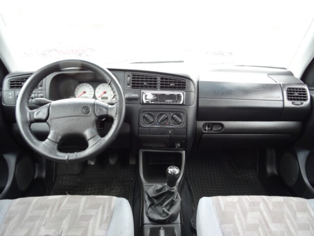 Volkswagen Golf III, 1997 г.