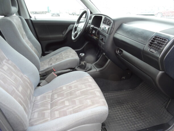 Volkswagen Golf III, 1997 г.