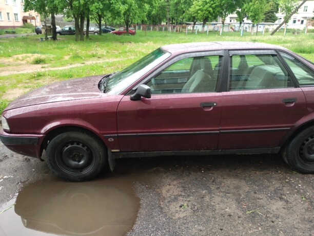 Audi 80 B4, 1994 г.