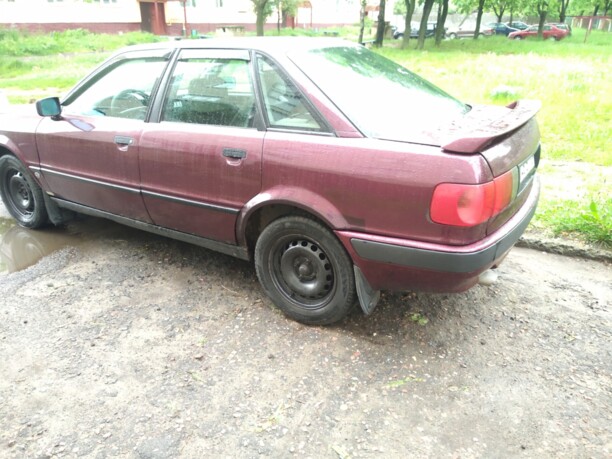 Audi 80 B4, 1994 г.