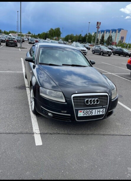 Audi A6 C6, 2005 г.