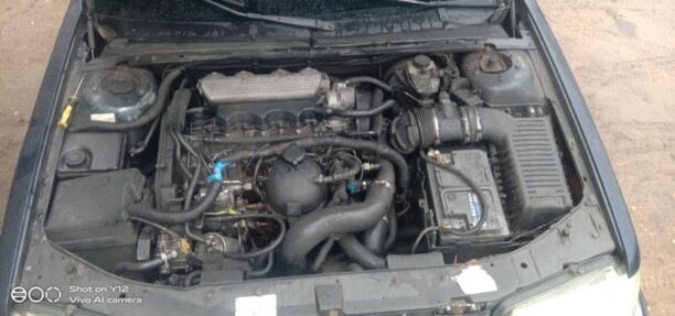 Peugeot 605 I · Рестайлинг, 1998 г.