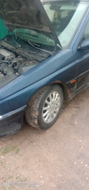 Peugeot 605 I · Рестайлинг, 1998 г.