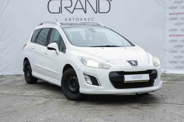 Peugeot 308 T7 · Рестайлинг, 2011 г.