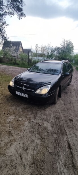 Citroen C5 I, 2003 г.