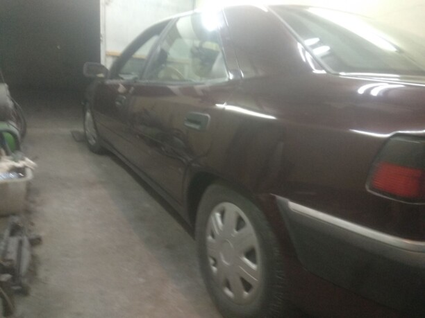 Citroen Xantia X1, 1994 г.