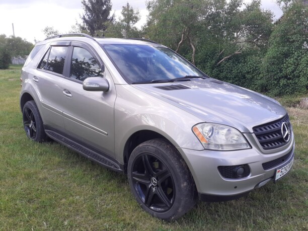 Mercedes-Benz M-Класс W164, 2006 г.