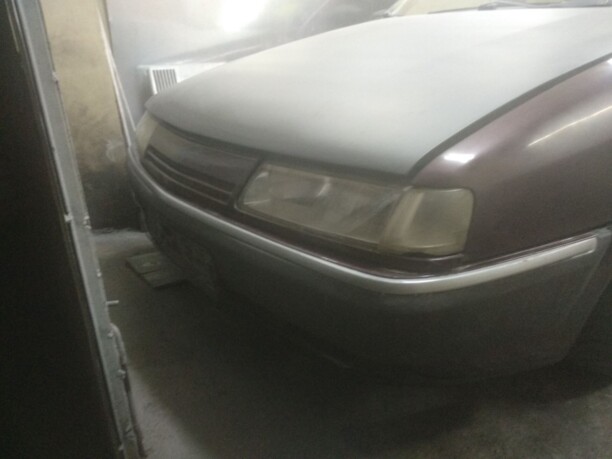 Citroen Xantia X1, 1994 г.