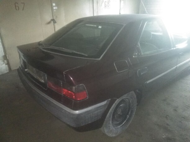 Citroen Xantia X1, 1994 г.
