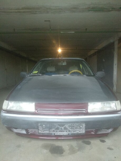 Citroen Xantia X1, 1994 г.