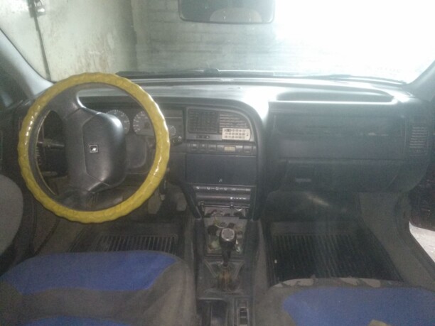 Citroen Xantia X1, 1994 г.