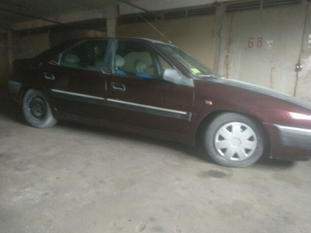 Citroen Xantia X1, 1994 г.