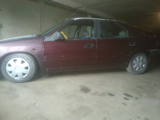 Citroen Xantia X1, 1994 г.