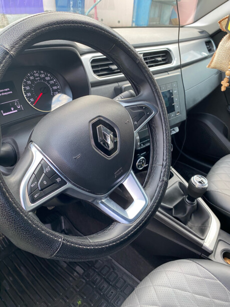 Renault Arkana I, 2019 г.