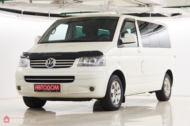 Volkswagen Multivan T5, 2009 г.
