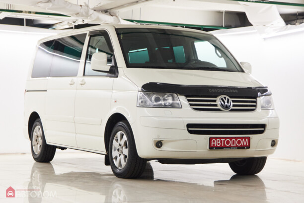 Volkswagen Multivan T5, 2009 г.