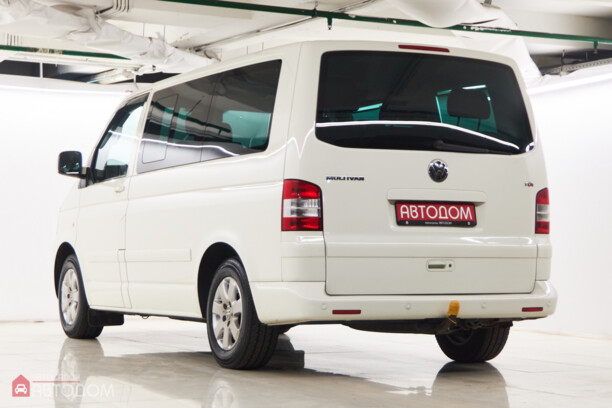 Volkswagen Multivan T5, 2009 г.