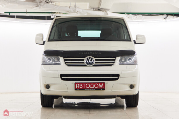 Volkswagen Multivan T5, 2009 г.