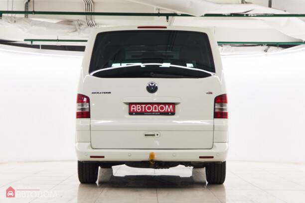 Volkswagen Multivan T5, 2009 г.