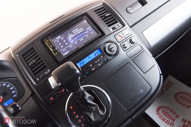Volkswagen Multivan T5, 2009 г.