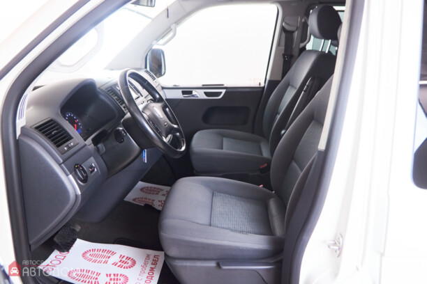 Volkswagen Multivan T5, 2009 г.