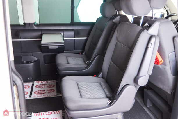 Volkswagen Multivan T5, 2009 г.