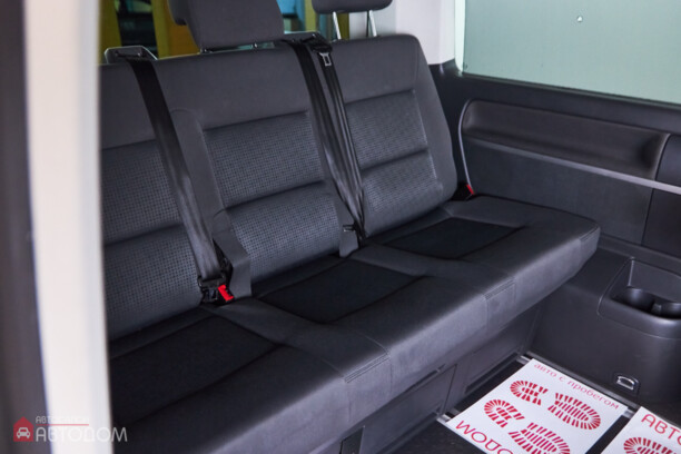 Volkswagen Multivan T5, 2009 г.