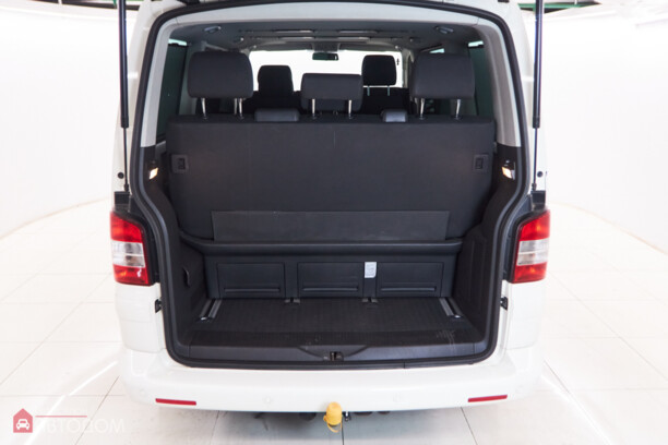 Volkswagen Multivan T5, 2009 г.