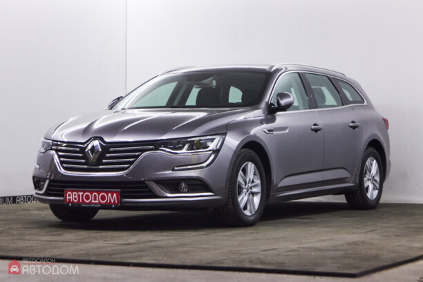 Renault Talisman, 2017 г.