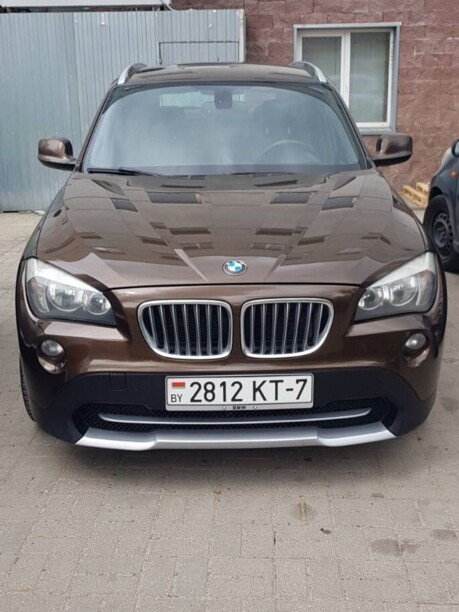 BMW X1 E84, 2009 г.